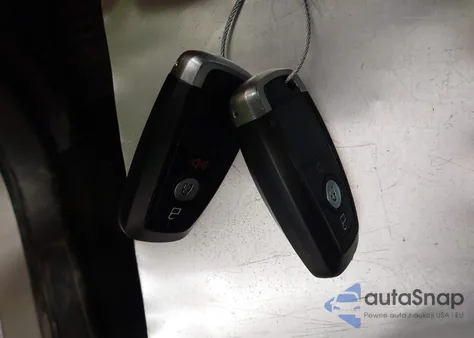 2018 Ford Edge Se из США, поврежденный, VIN 2FMPK4G91JBC54560